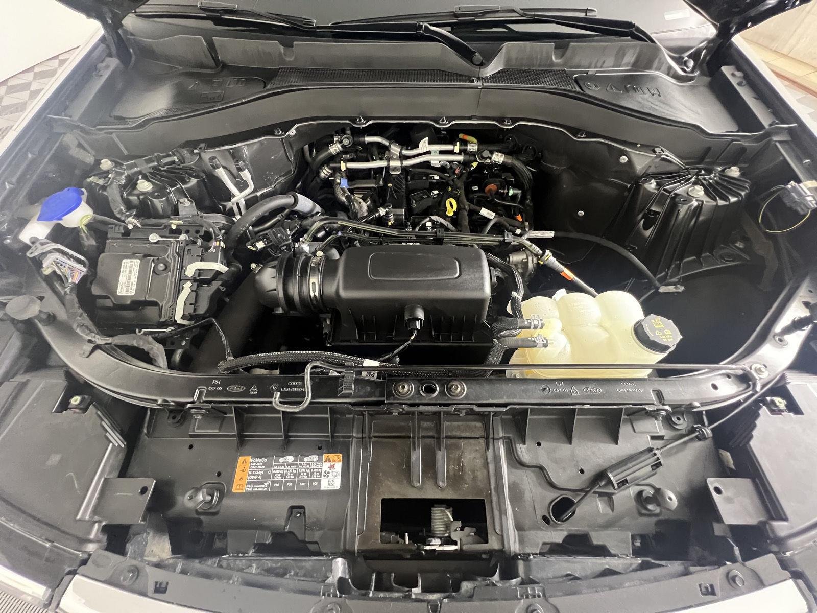 Used 2023 Carbonized Gray Ford XLT image 22