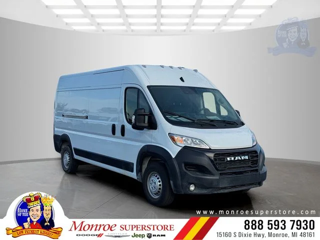 2026 RAM ProMaster 2500 Tradesman 159" WB High Roof's photo