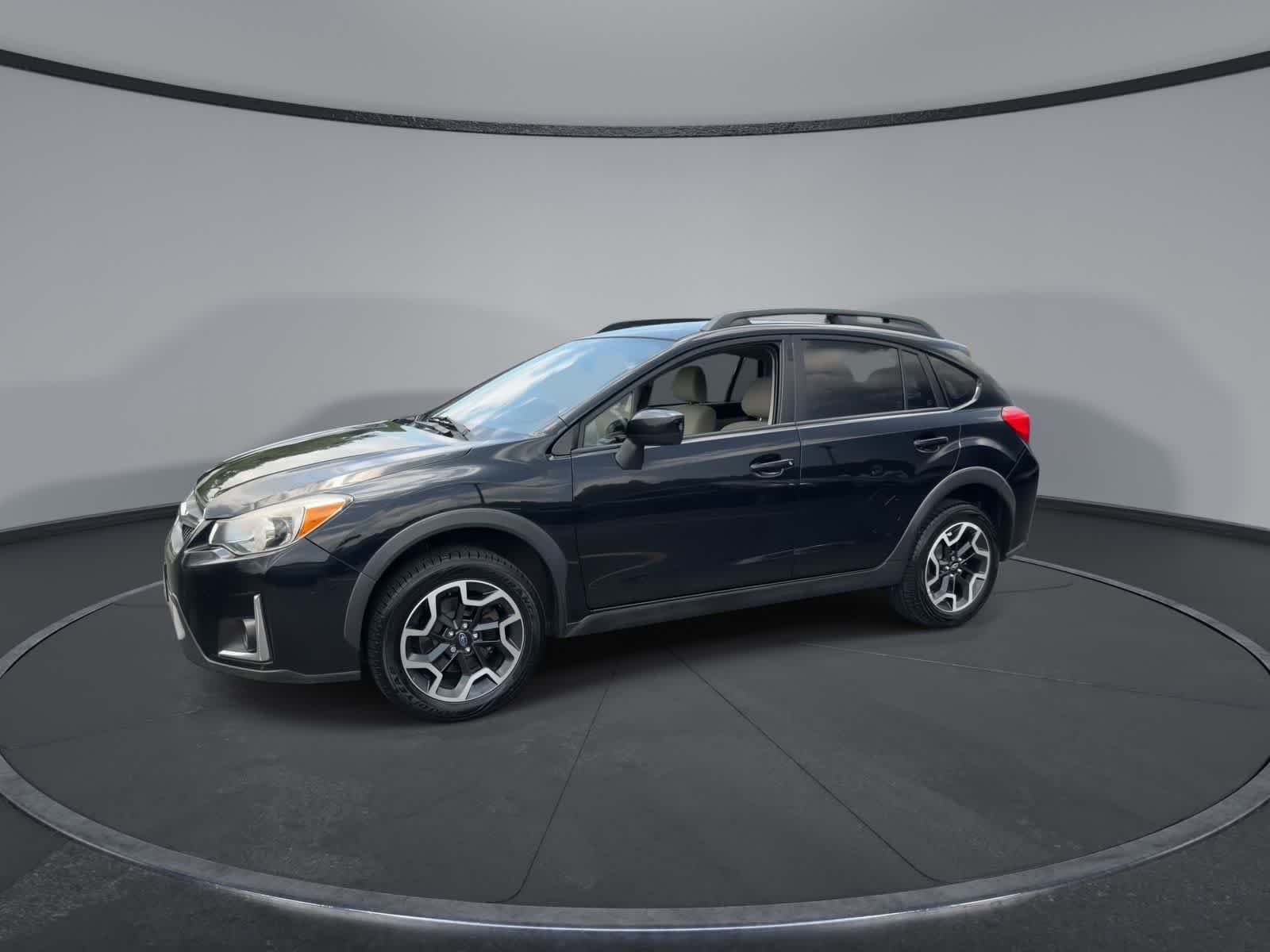 Used 2016 Crystal Black Silica Subaru Premium image 4