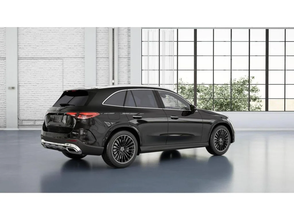 New 2027 Black Mercedes-Benz GLC 300 image 53