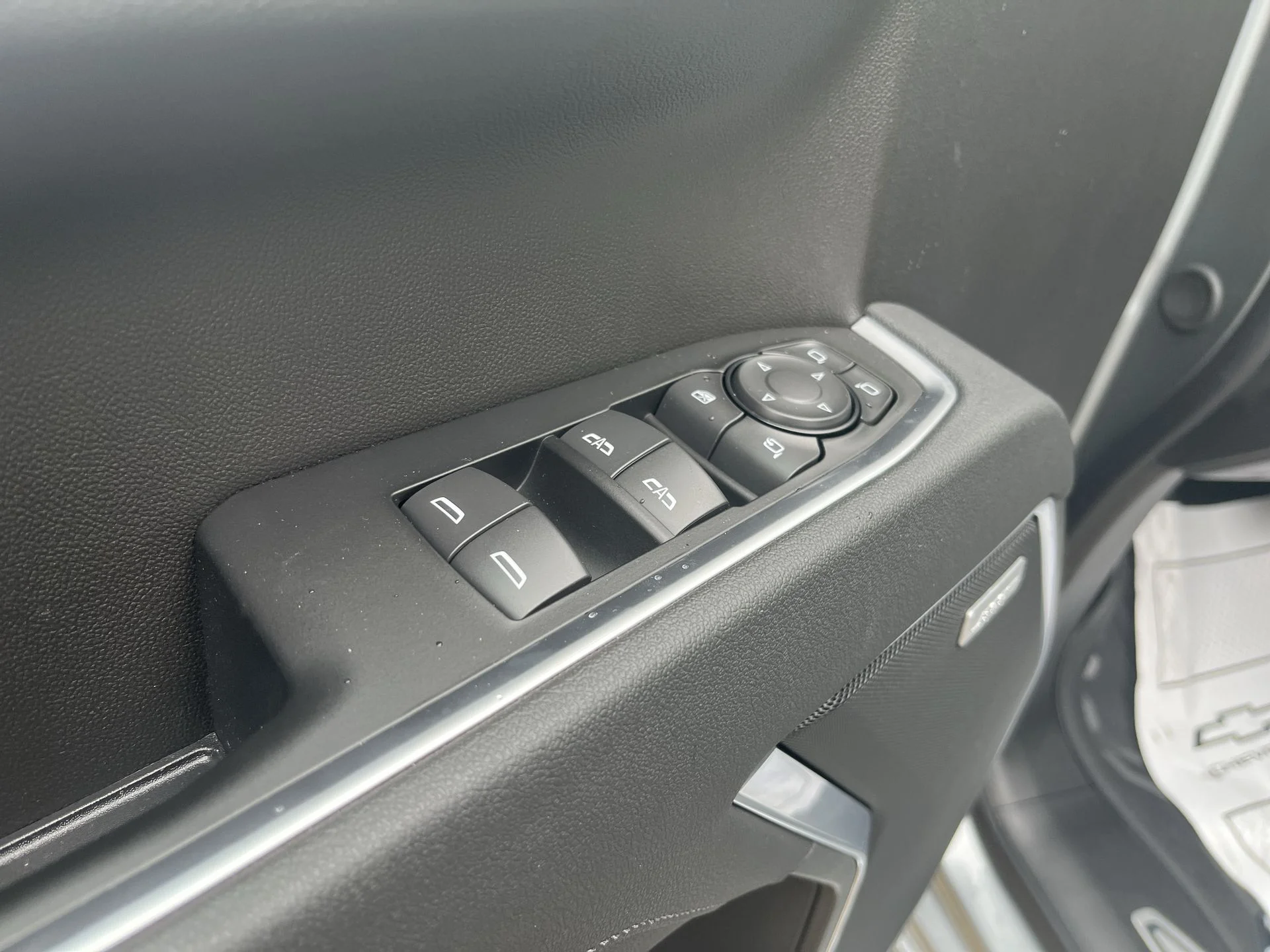 New 2026 Sterling Gray Metallic Chevrolet LTZ image 74