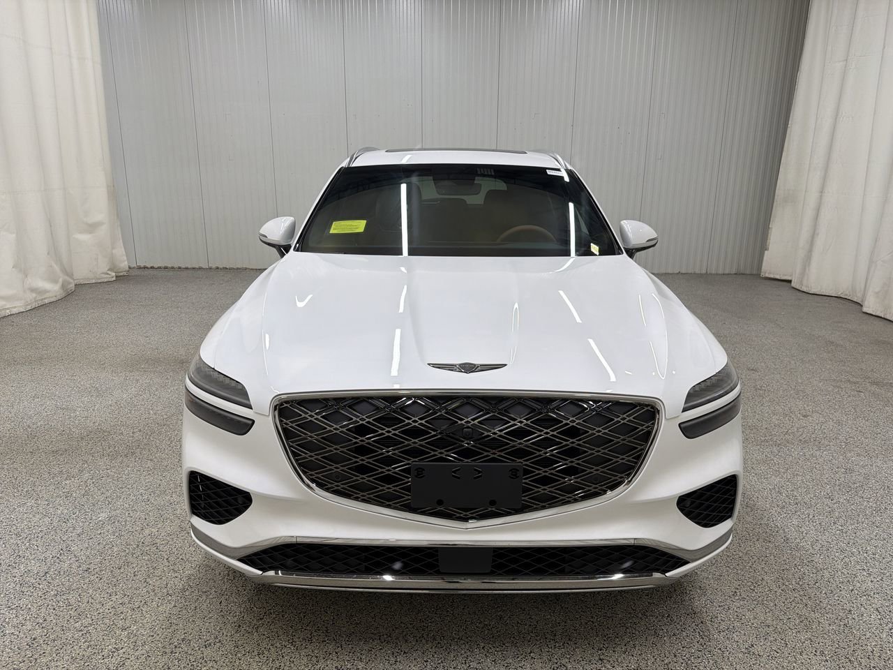 New 2026 Uyuni White Genesis 2.5T ADVANCED image 2
