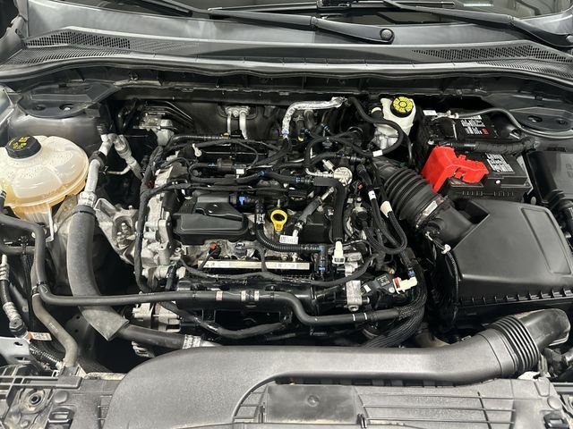 Used 2021 Gray Ford SE image 22