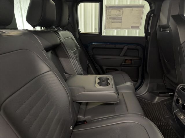 New 2026 Sargasso Blue Land Rover OCTA image 20