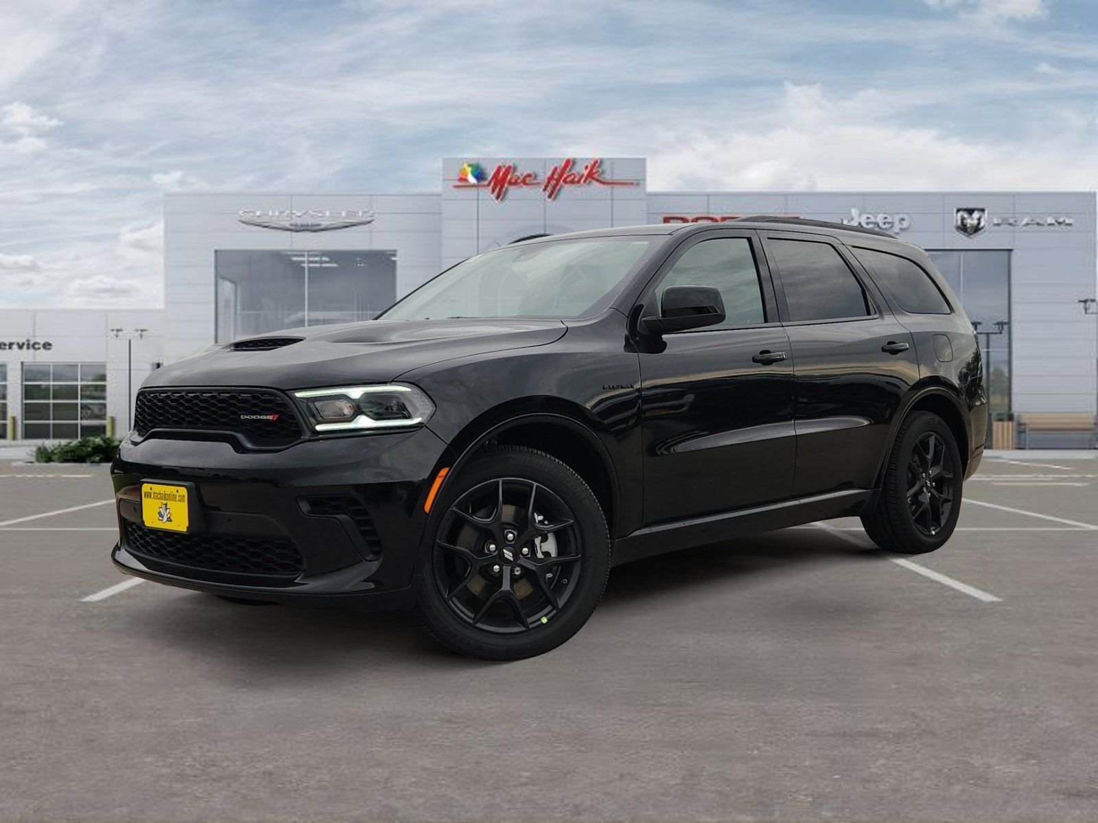 2026 Dodge Durango GT HEMI V8 AWD's photo