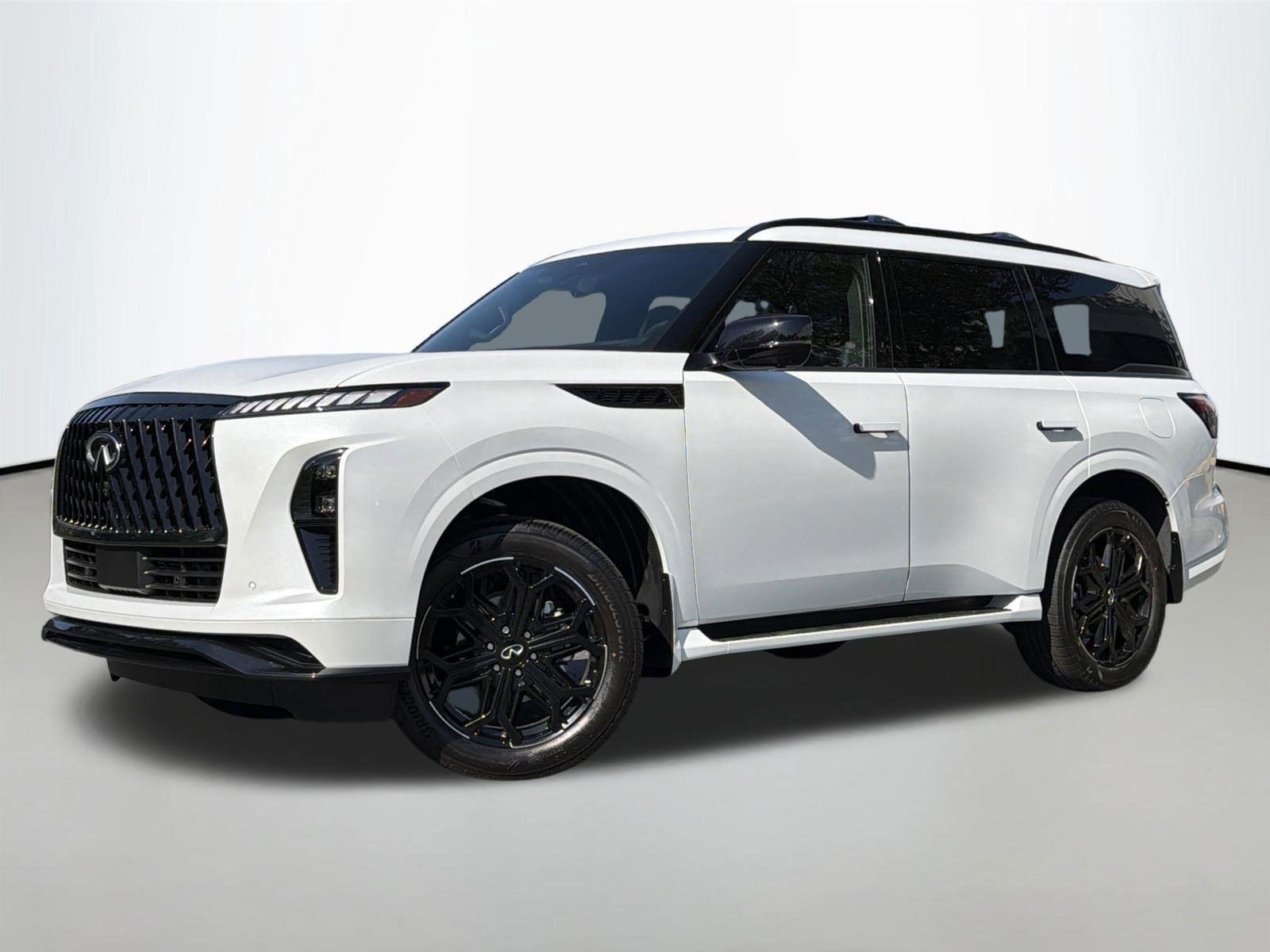 2026 INFINITI QX80 Sport 4WD's photo