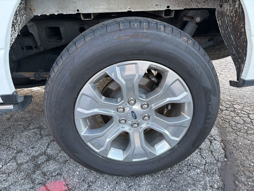 2023 Ford F-150 Platinum - Photo 12