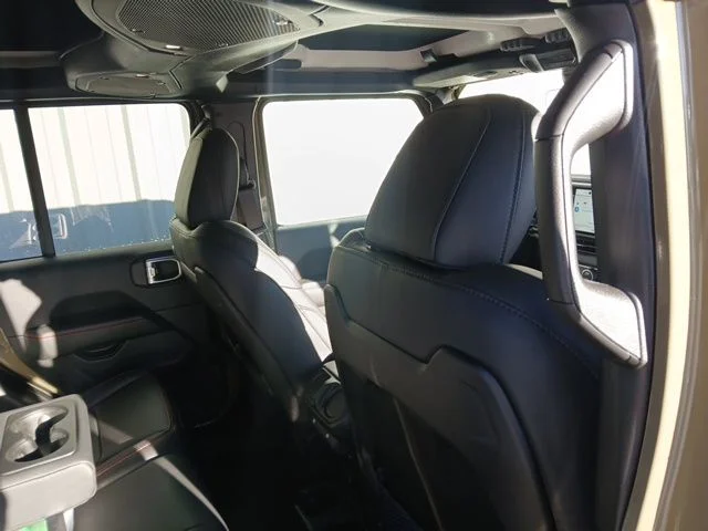 New 2026 41 Exterior Paint Jeep Rubicon X image 24