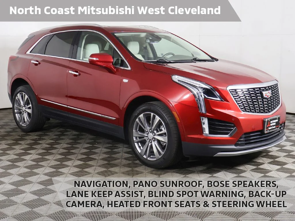 2023 Cadillac XT5