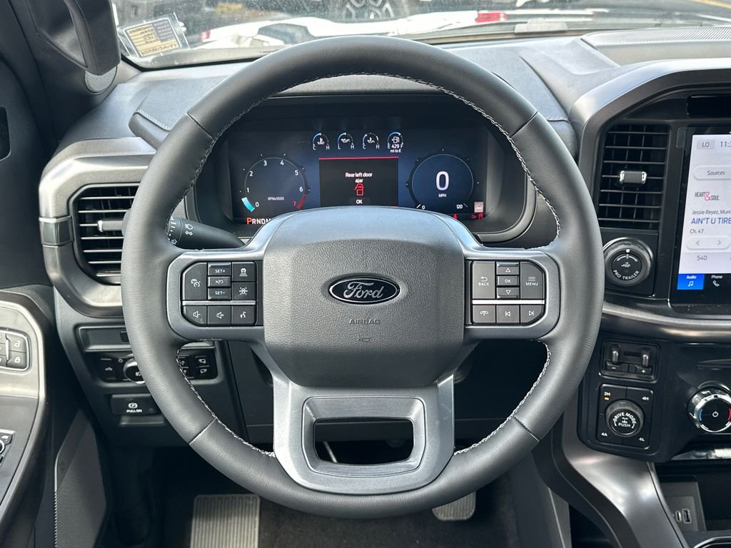 New 2026 Blue Ford Lariat image 24