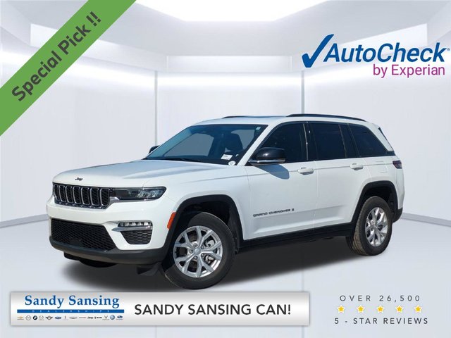 2023 Jeep Grand Cherokee Limited