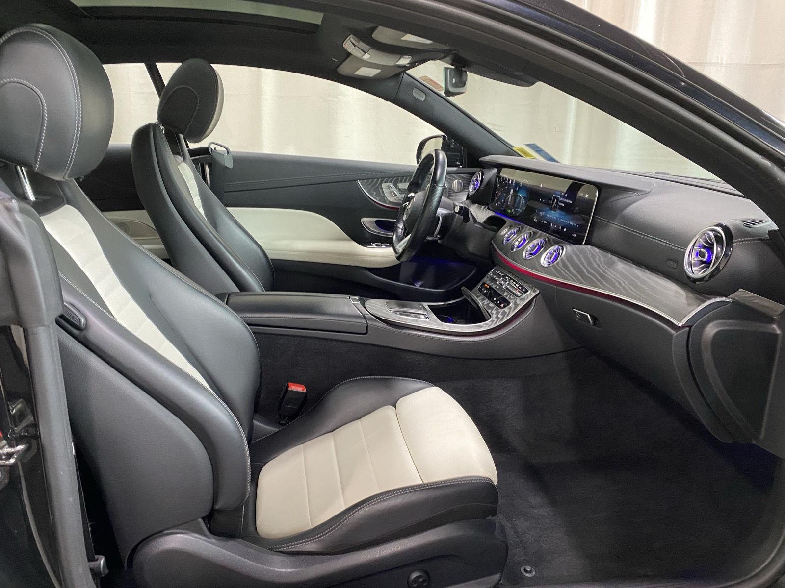 Used 2022 Black Mercedes-Benz E 450 image 10