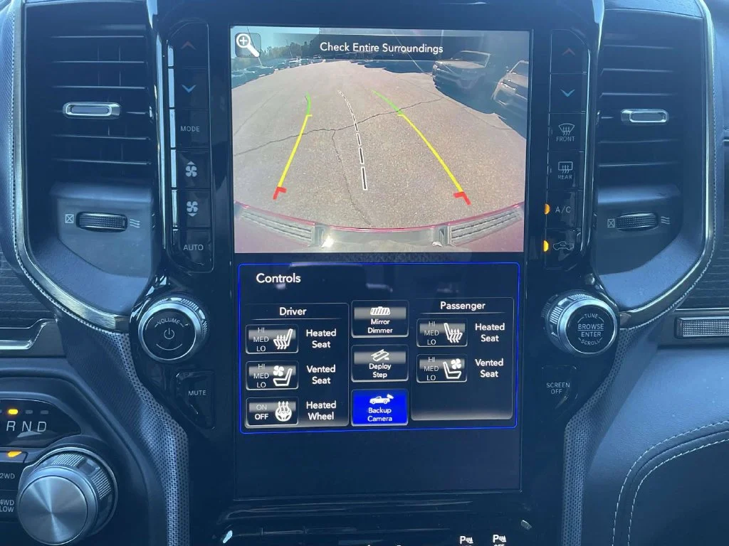 Used 2019 Red Ram Limited image 32