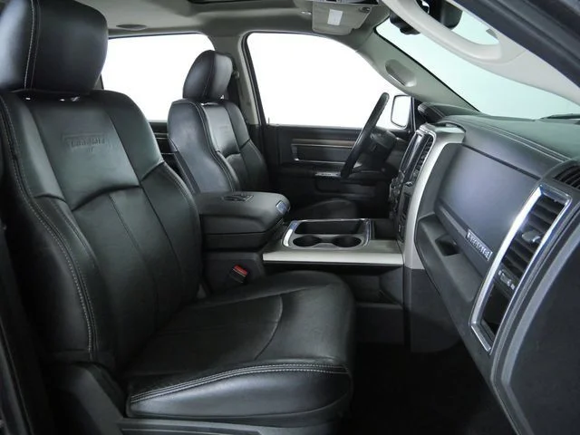 Certified Used 2017 Gray Ram Laramie image 13