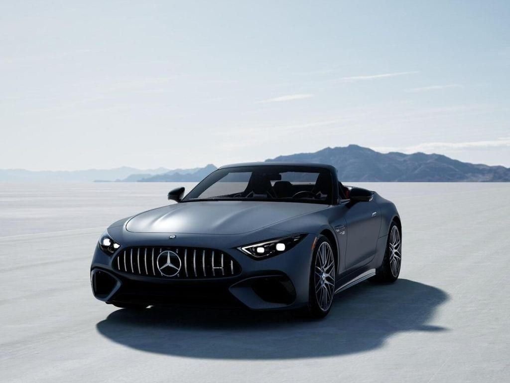 2025 Mercedes-Benz SL Mercedes-AMG - Photo 41