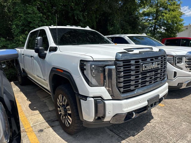 2024 GMC Sierra 2500 HD Denali Ultimate