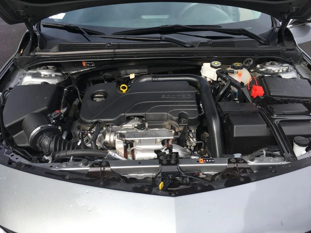 Used 2025 Gray Chevrolet LT image 12