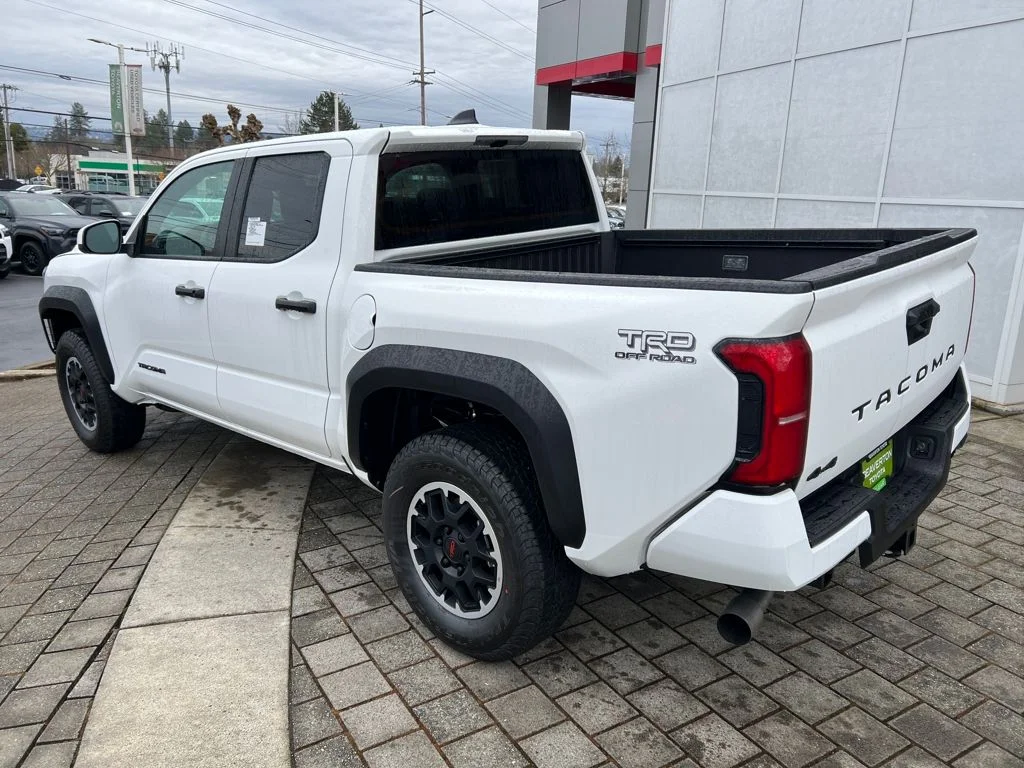 New 2026 Ice Cap Toyota TRD Off-Road image 3