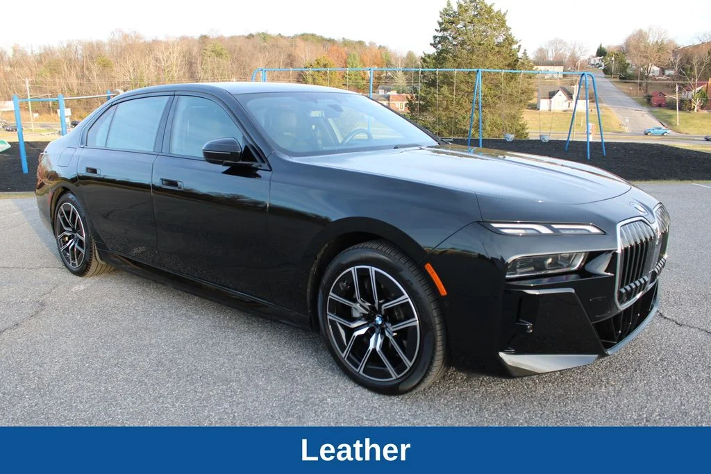 Certified 2024 BMW i7 Base with VIN WBY53EJ08RCS46846 for sale in Roanoke, VA