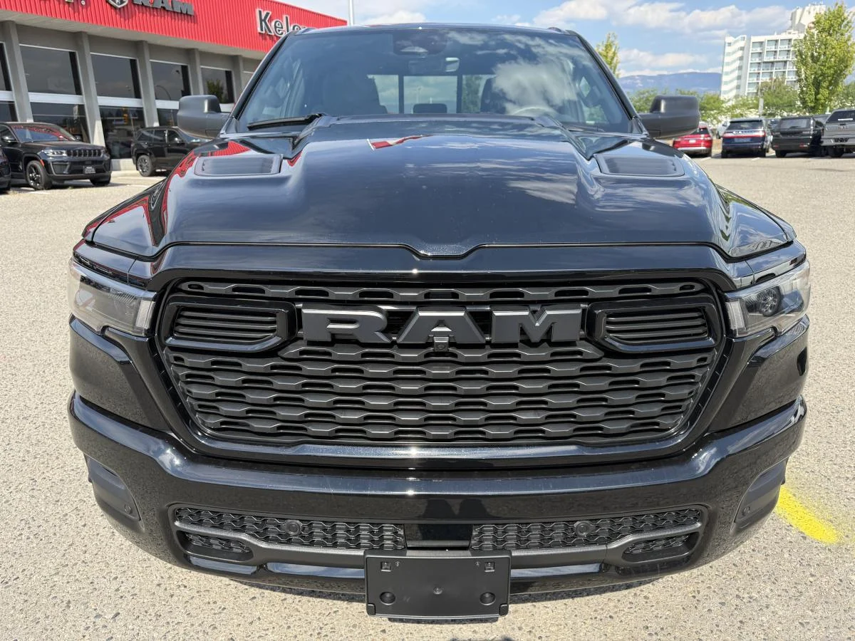 New 2026 Black RAM Express image 2