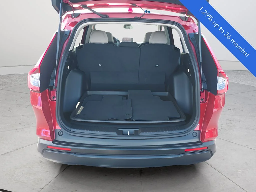 Used 2023 Black Honda EX image 22
