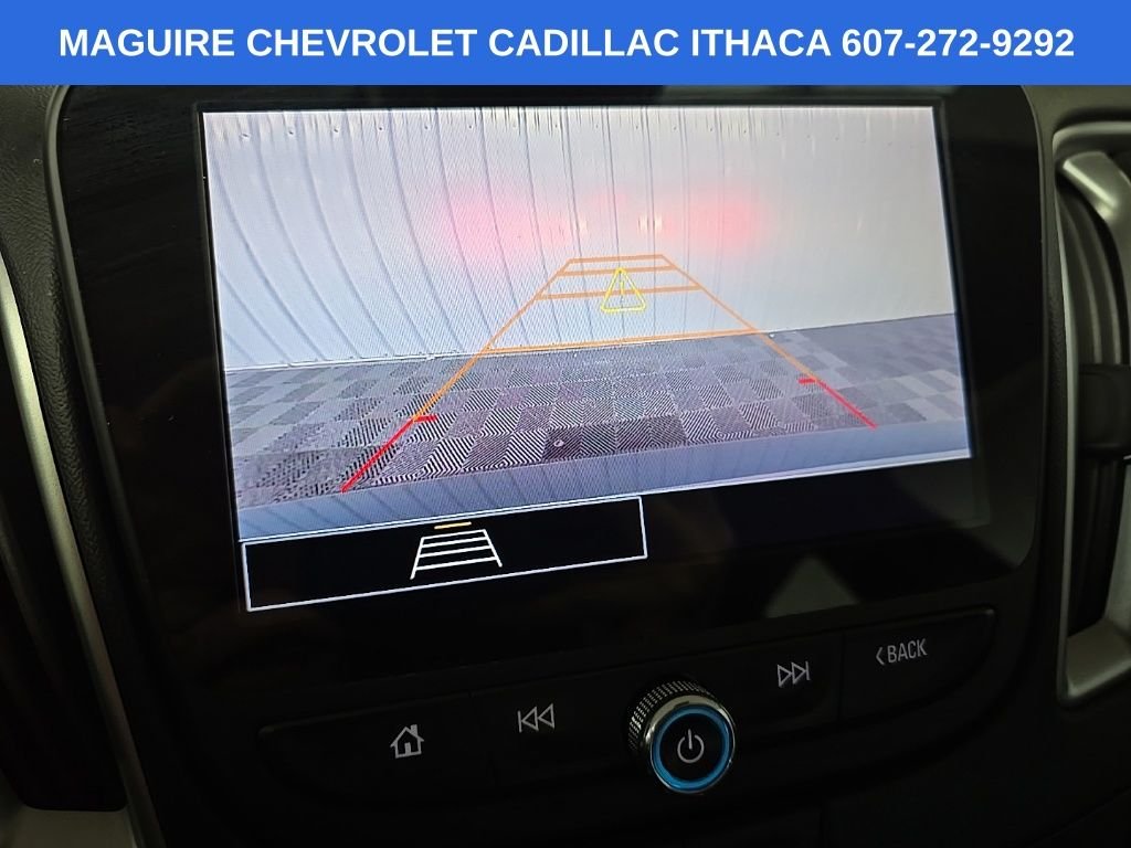 Used 2023 Black Chevrolet LT image 23