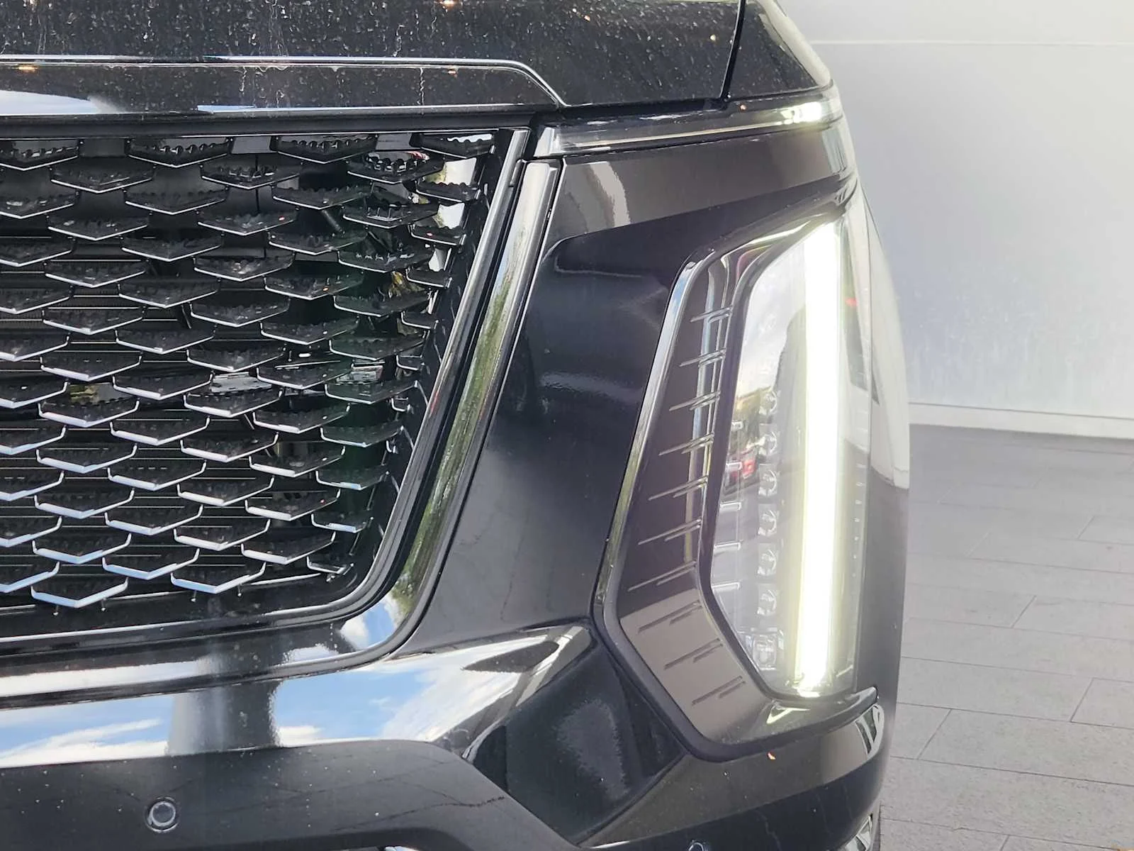 2026 Cadillac Escalade Platinum Sport - Photo 6
