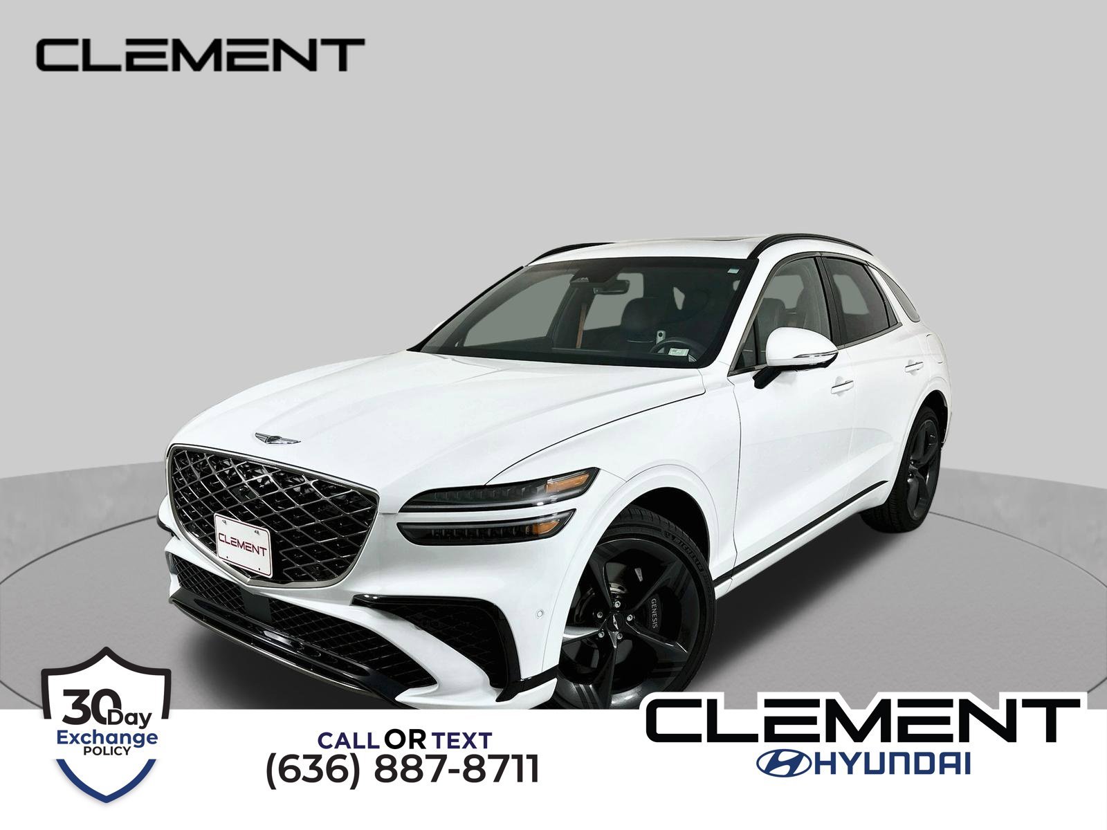 2026 GENESIS GV70