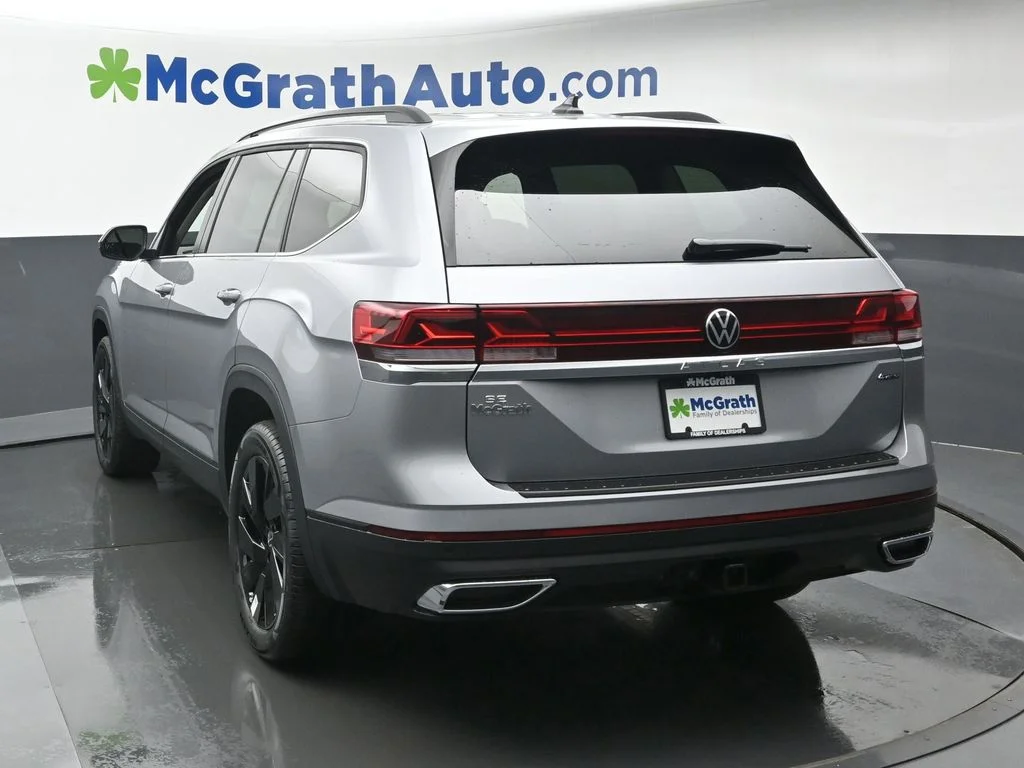 2026 Volkswagen Atlas SE w/Tech - Photo 29