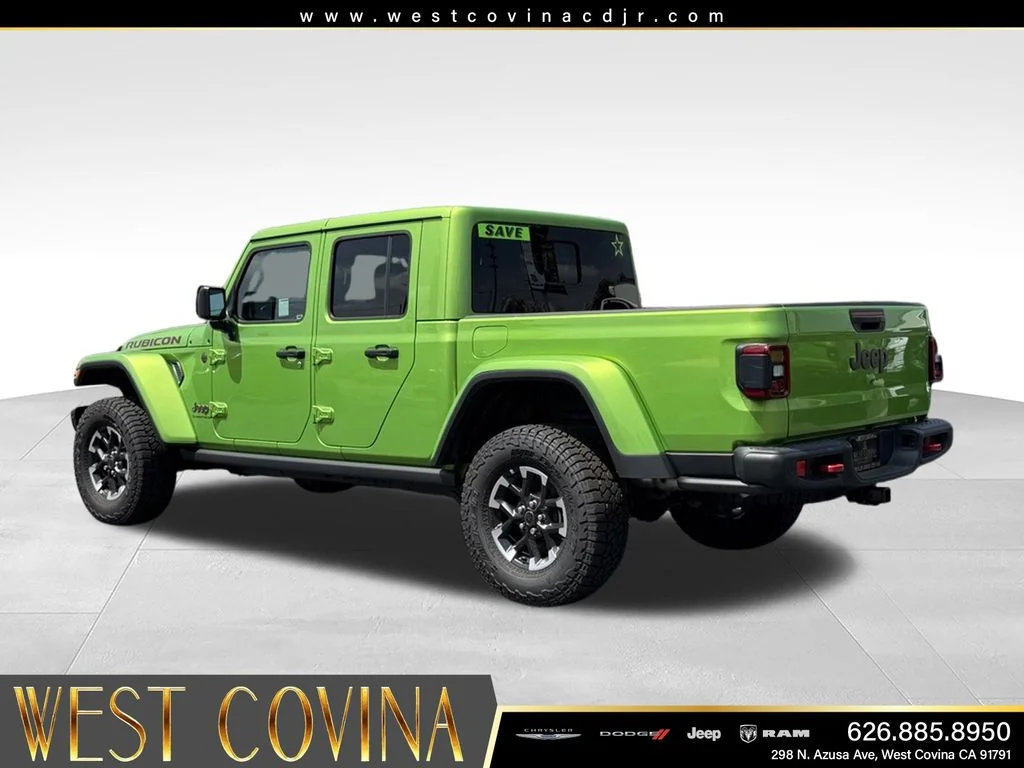 2025 Jeep Gladiator Rubicon X - Photo 11