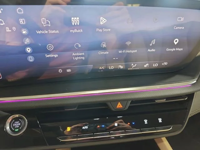 New 2026 Quartz Blue Metallic Buick Preferred image 10