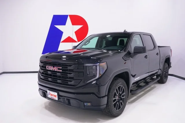 2026 GMC Sierra 2WD Crew Cab Short Box Elevation's photo