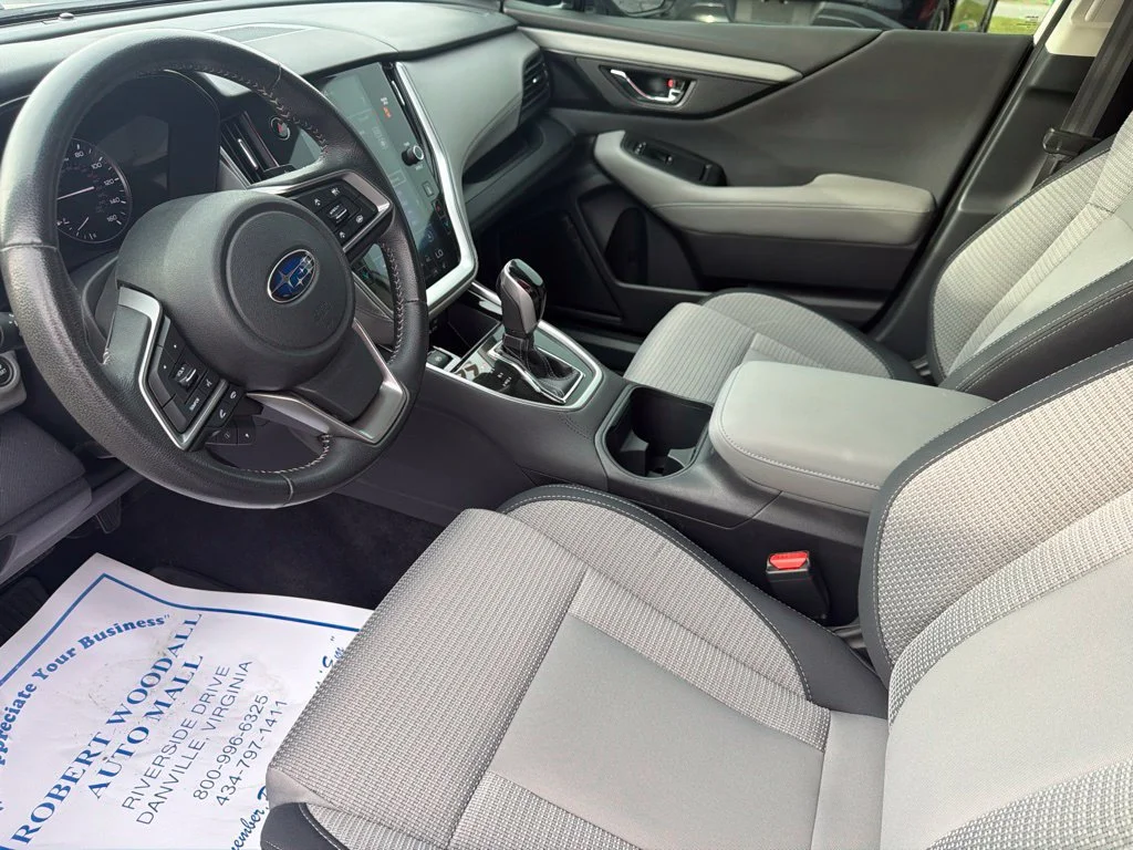 Used 2022 White Subaru Premium image 17