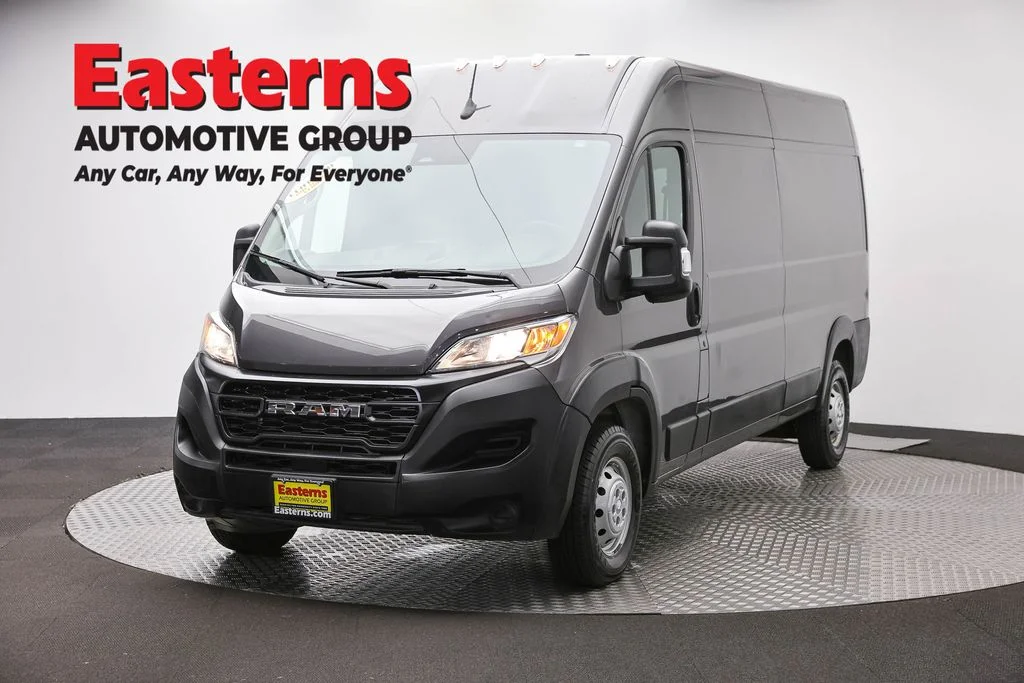 Used 2023 Gray Ram High Roof image 1
