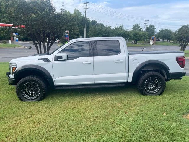 Used 2025 White Ford Raptor R image 2