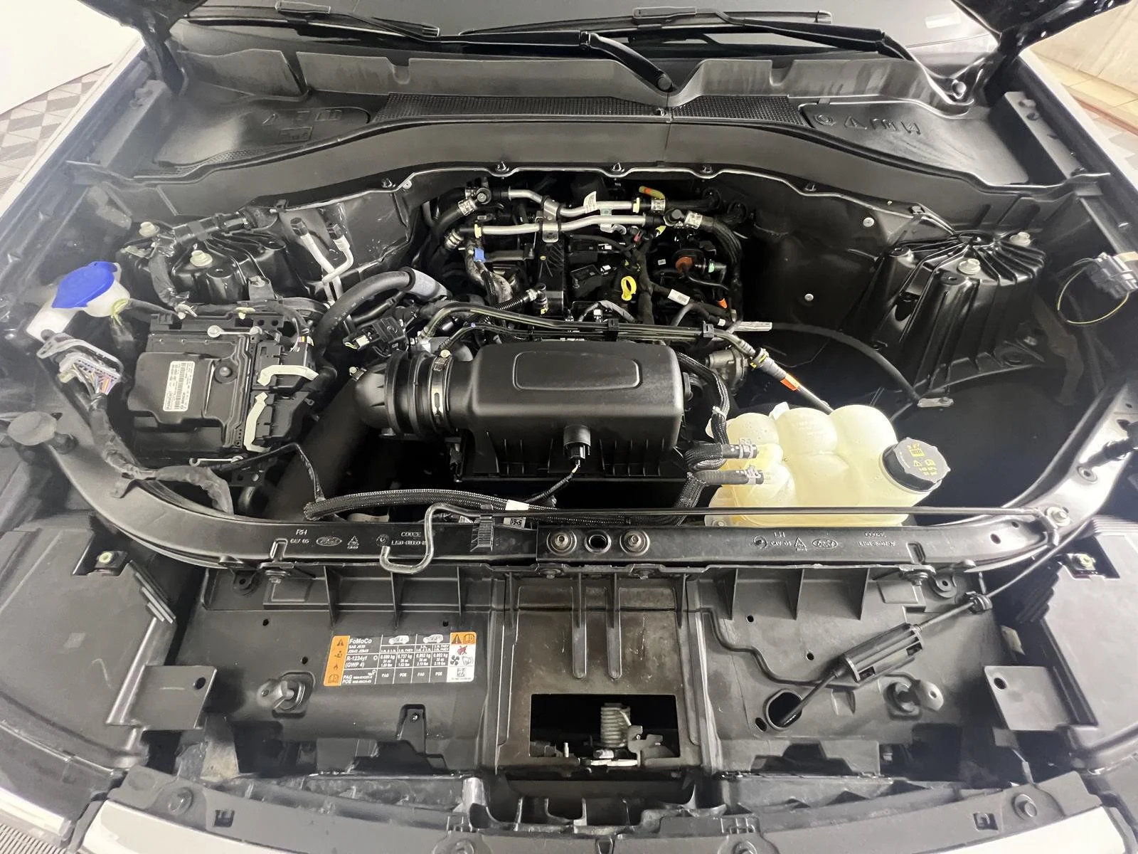 Used 2023 Carbonized Gray Ford XLT image 22