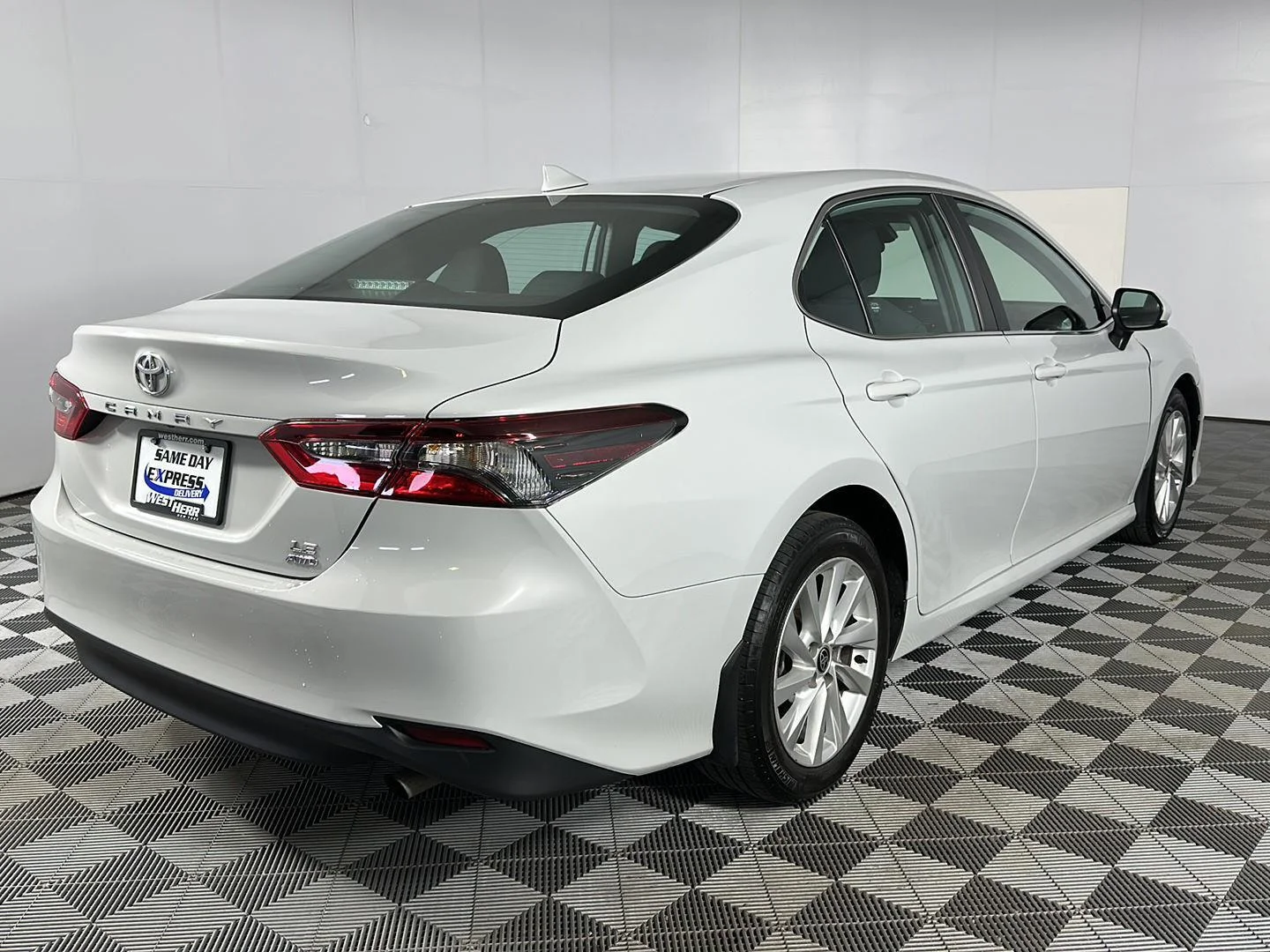 Used 2023 Ice Edge Toyota LE image 25