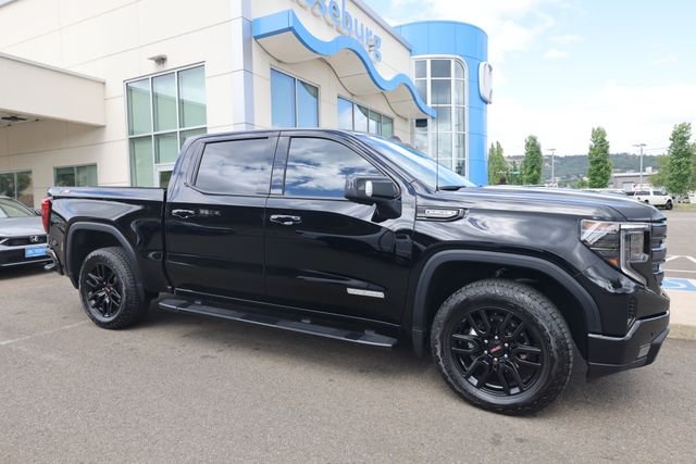 2025 GMC Sierra 4WD Crew Cab Short Box Elevation's photo