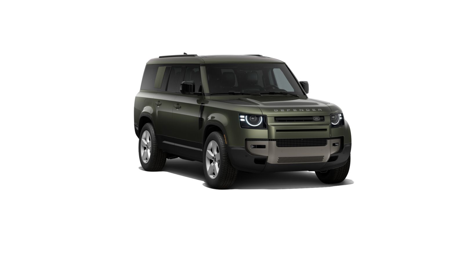 New 2026 Woolstone Green LAND ROVER S 300PS image 1