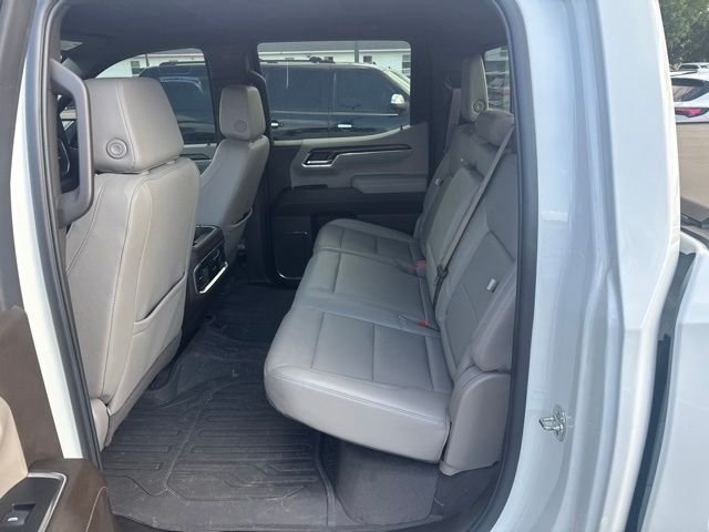 Certified Used 2025 White GMC SLT image 7