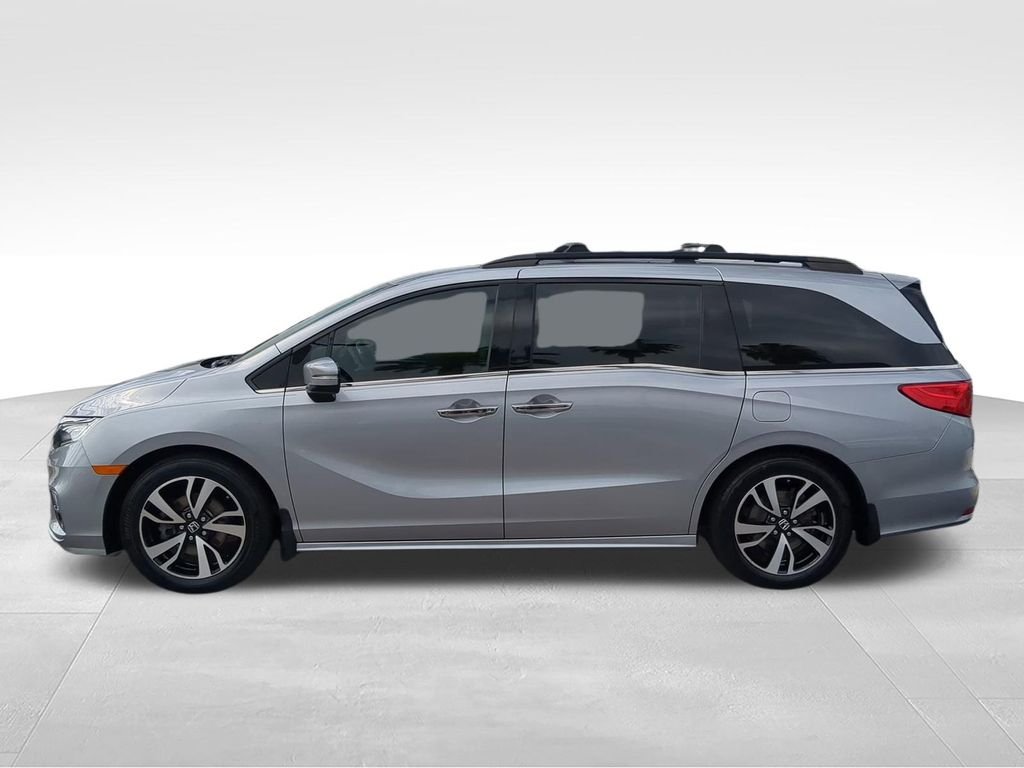 Used 2020 Silver Honda Elite image 6