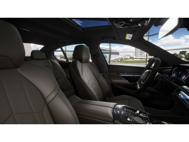 New 2027 Black Sapphire Metallic BMW 540i xDrive image 9