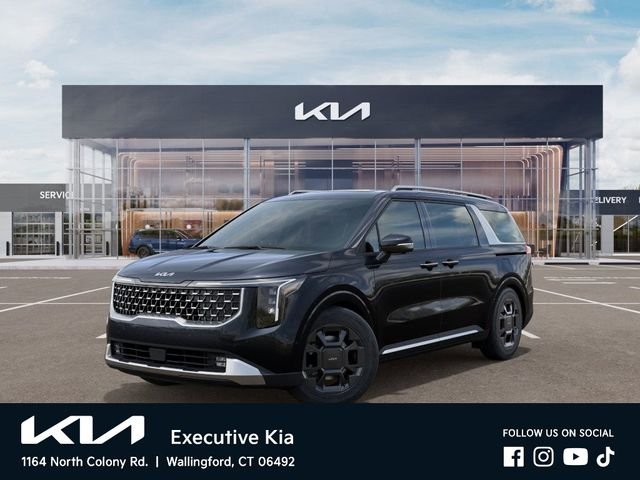 2025 Kia Carnival