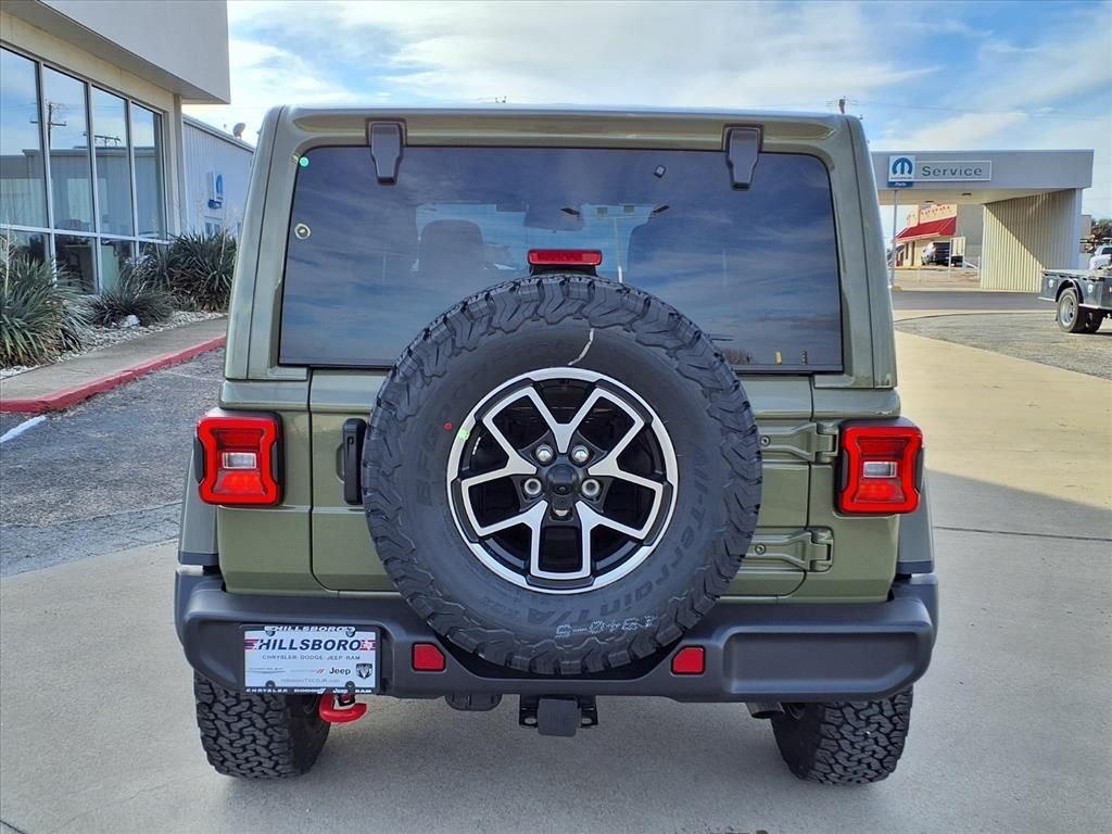New 2026 41 Exterior Paint Jeep Rubicon image 6