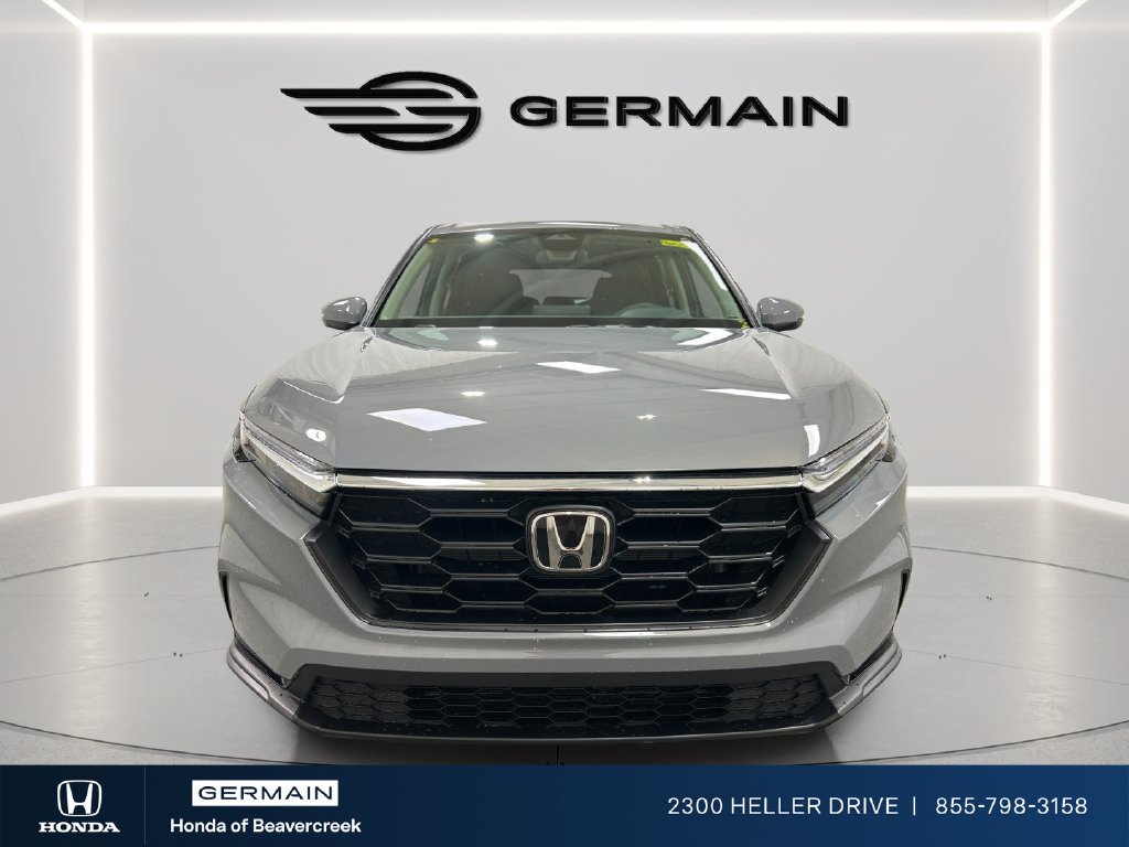 New 2027 Urban Gray Pearl Honda LX image 2