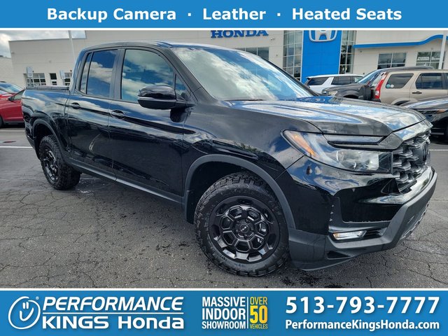2026 Honda Ridgeline TrailSport+