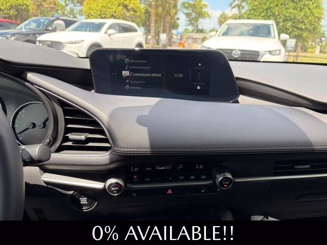 New 2026 Jet Black Mica Mazda 2.5 S Preferred image 18