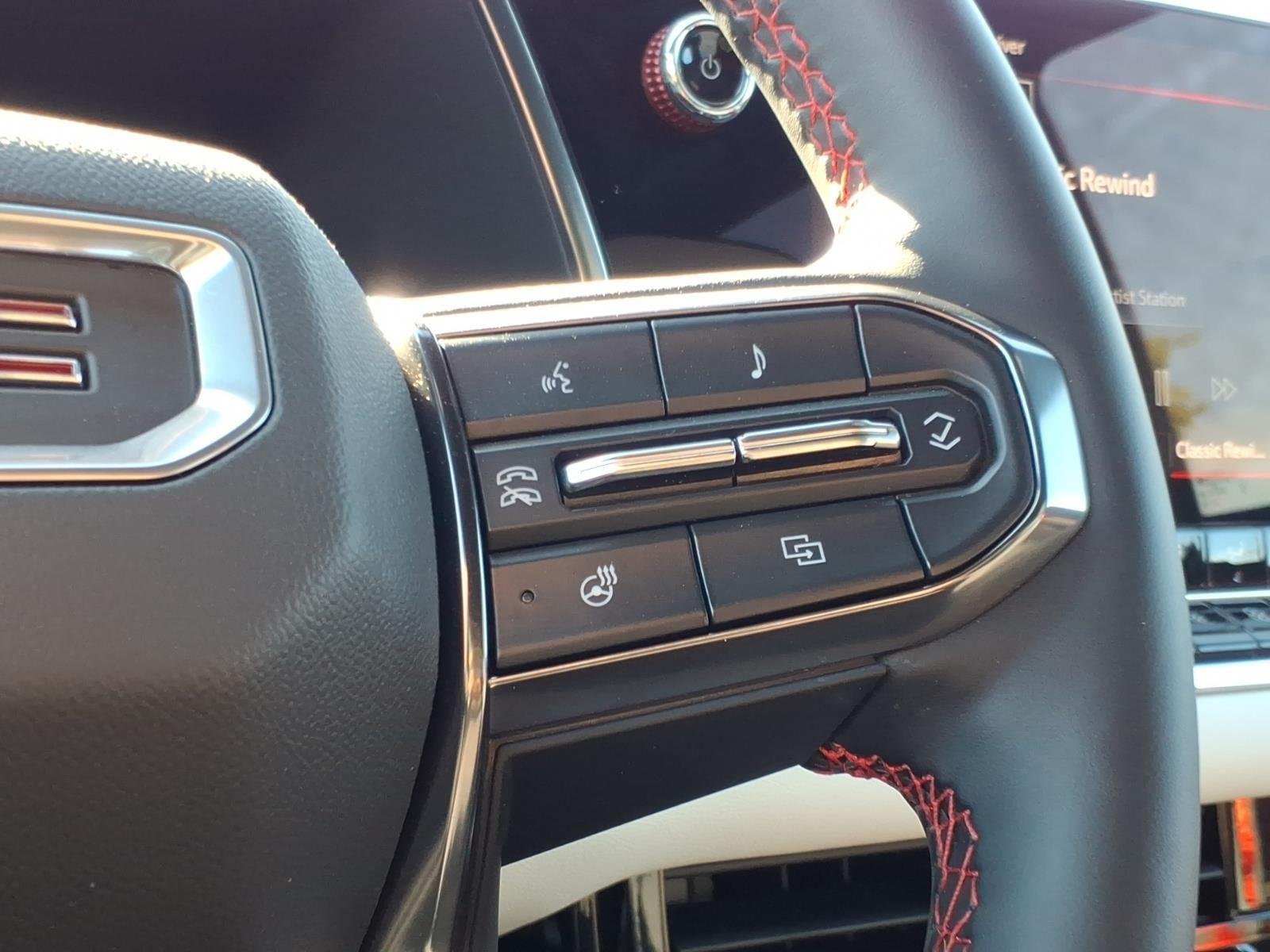 Used 2024 Volcanic Red Tintcoat GMC 4WD AT4X image 29