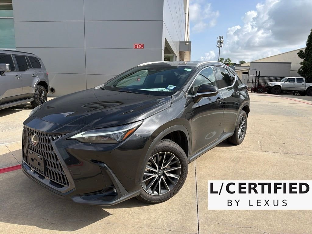 L/Certified 2024 Lexus NX 250 Premium 4D Sport Utility in Houston