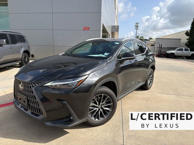 L/Certified 2024 Lexus NX 250 Premium 4D Sport Utility in Houston
